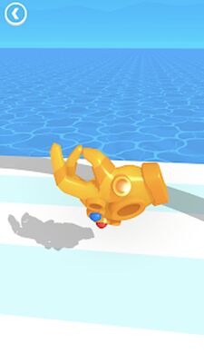 Скачать взломанную Glove Power [Мод меню] MOD apk на Андроид
