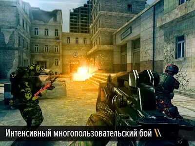 Скачать взломанную Bullet Force [Много монет] MOD apk на Андроид