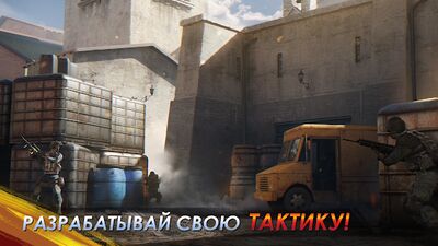 Скачать взломанную Face of War: ПвП экшен шутер [Много монет] MOD apk на Андроид