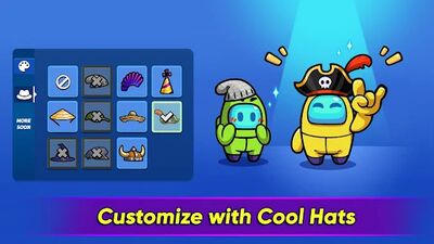 Скачать взломанную Traitor: Zombie Amongst Us [Мод меню] MOD apk на Андроид