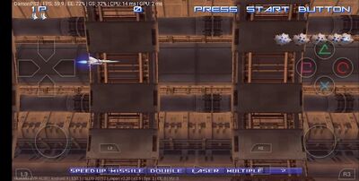 Скачать взломанную DamonPS2 64bit - эмулятор PS2 - PS2 PSP PPSSPP [Много монет] MOD apk на Андроид