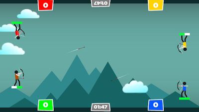 Скачать взломанную 1234 игрока [Мод меню] MOD apk на Андроид