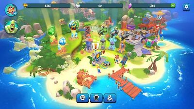 Скачать взломанную Crash Bandicoot: со всех ног! [Бесплатные покупки] MOD apk на Андроид