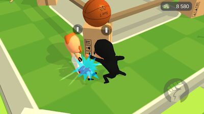 Скачать взломанную I, The One: Драки на Выживание [Мод меню] MOD apk на Андроид