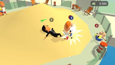 Скачать взломанную I, The One: Драки на Выживание [Мод меню] MOD apk на Андроид
