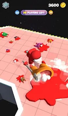 Скачать взломанную Imposter Smashers - Забавные io игры [Много денег] MOD apk на Андроид