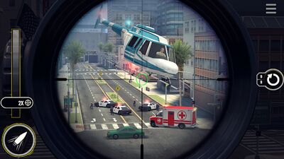 Скачать взломанную Pure Sniper: 3D стрелялки [Много денег] MOD apk на Андроид