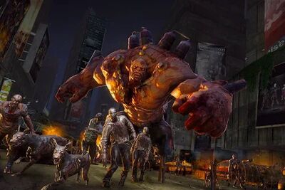 Скачать взломанную DEAD WARFARE: Игры про зомби [Бесплатные покупки] MOD apk на Андроид