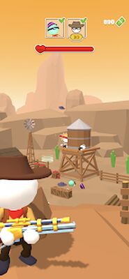 Скачать взломанную Western Sniper: Cнайпер 3D FPS [Много денег] MOD apk на Андроид