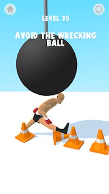 Скачать взломанную Fail Run [Много денег] MOD apk на Андроид