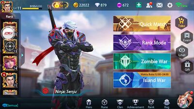 Скачать взломанную ShellFire - MOBA FPS [Много денег] MOD apk на Андроид
