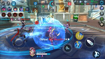 Скачать взломанную ShellFire - MOBA FPS [Много денег] MOD apk на Андроид
