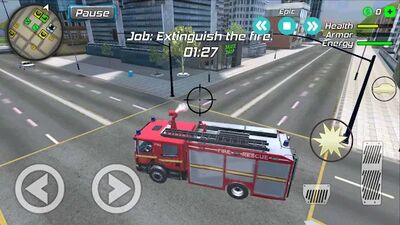 Скачать взломанную Snow Storm Superhero [Много монет] MOD apk на Андроид