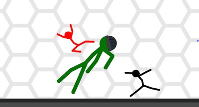 Скачать взломанную Stickman Project [Много монет] MOD apk на Андроид