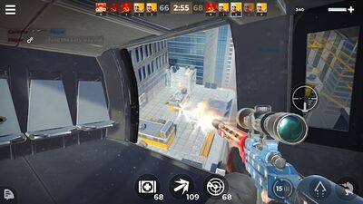 Скачать взломанную AWP Mode: Онлайн Снайпер Шутер [Бесплатные покупки] MOD apk на Андроид
