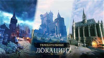 Скачать взломанную Iron Blade:Средневековья экшен [Много денег] MOD apk на Андроид