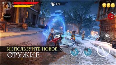Скачать взломанную Iron Blade:Средневековья экшен [Много денег] MOD apk на Андроид