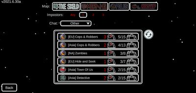 Скачать взломанную Skeld.net Among Us Mods [Мод меню] MOD apk на Андроид