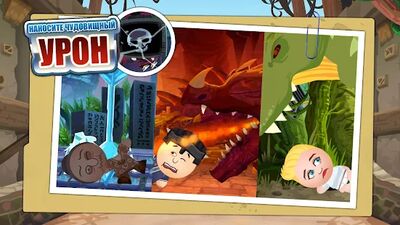 Скачать взломанную Beat the Boss 4: Антистресс игры. Экшен, стрелялки [Бесплатные покупки] MOD apk на Андроид