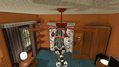 Скачать взломанную Cat Simulator : Kitty Craft [Много денег] MOD apk на Андроид