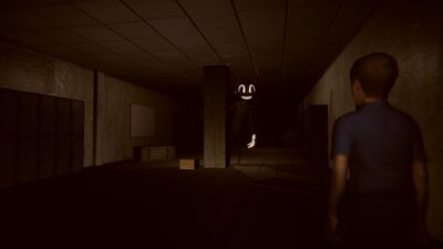 Скачать взломанную Cartoon Cat Horror Game [Много монет] MOD apk на Андроид