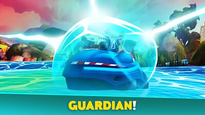 Скачать взломанную Battle Bay [Мод меню] MOD apk на Андроид