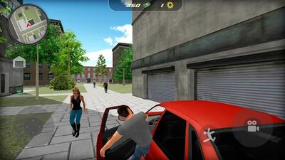 Скачать взломанную Криминальная Россия IV [Много денег] MOD apk на Андроид