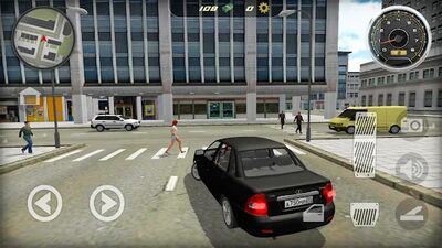Скачать взломанную Криминальная Россия IV [Много денег] MOD apk на Андроид