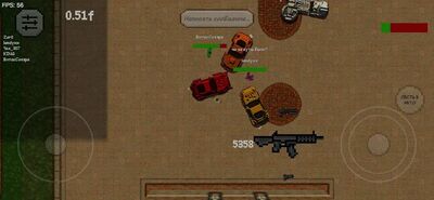 Скачать взломанную South City [Мод меню] MOD apk на Андроид