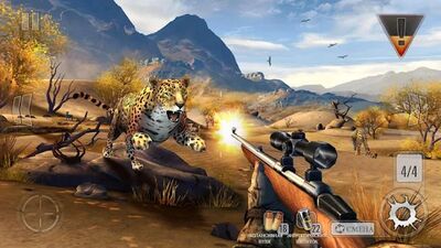 Скачать взломанную DEER HUNTER CLASSIC [Много денег] MOD apk на Андроид