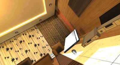 Скачать взломанную Котенок Кошка Симулятор 3D [Много монет] MOD apk на Андроид