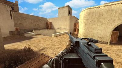 Скачать взломанную SWAT Counter Terrorist Shooter [Бесплатные покупки] MOD apk на Андроид