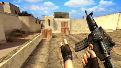 Скачать взломанную SWAT Counter Terrorist Shooter [Бесплатные покупки] MOD apk на Андроид