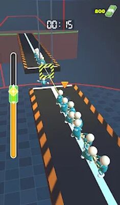 Скачать взломанную Squid Challenge Survival игра [Мод меню] MOD apk на Андроид