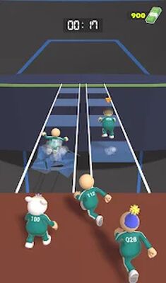 Скачать взломанную Squid Challenge Survival игра [Мод меню] MOD apk на Андроид