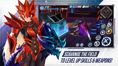 Скачать взломанную OVERDOX [Бесплатные покупки] MOD apk на Андроид
