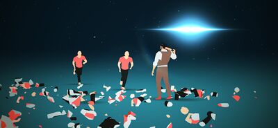 Скачать взломанную A Way To Smash: Головоломки, Разрушение, Драки [Много монет] MOD apk на Андроид