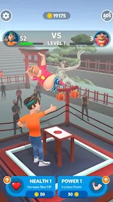 Скачать взломанную Slap Kings [Мод меню] MOD apk на Андроид