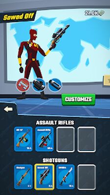 Скачать взломанную Agent Action - Шпионский шутер [Много монет] MOD apk на Андроид