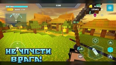 Скачать взломанную The Survival Hunter Games 2 [Много денег] MOD apk на Андроид