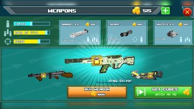 Скачать взломанную The Survival Hunter Games 2 [Много денег] MOD apk на Андроид