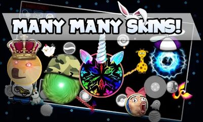 Скачать взломанную Nebulous.io [Мод меню] MOD apk на Андроид