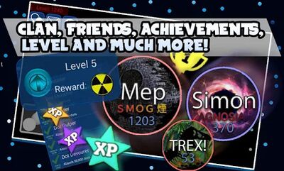 Скачать взломанную Nebulous.io [Мод меню] MOD apk на Андроид