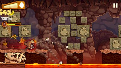 Скачать взломанную Banana Kong [Бесплатные покупки] MOD apk на Андроид