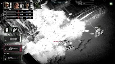 Скачать взломанную Zombie Gunship Survival - Action Shooter [Бесплатные покупки] MOD apk на Андроид