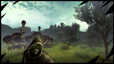 Скачать взломанную Shadow of Kurgansk [Мод меню] MOD apk на Андроид