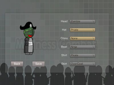 Скачать взломанную Madness Combat [Мод меню] MOD apk на Андроид