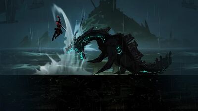 Скачать взломанную Тень Смерти 2: Ролевой боевик [Много монет] MOD apk на Андроид