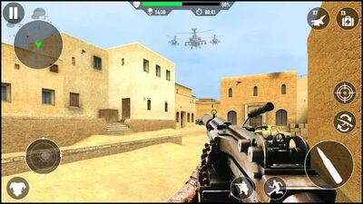 Скачать взломанную Cover Strike: войнушки стрелялки военные игры [Мод меню] MOD apk на Андроид