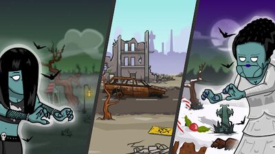 Скачать взломанную Zombeat.io - зомби игра io [Много монет] MOD apk на Андроид